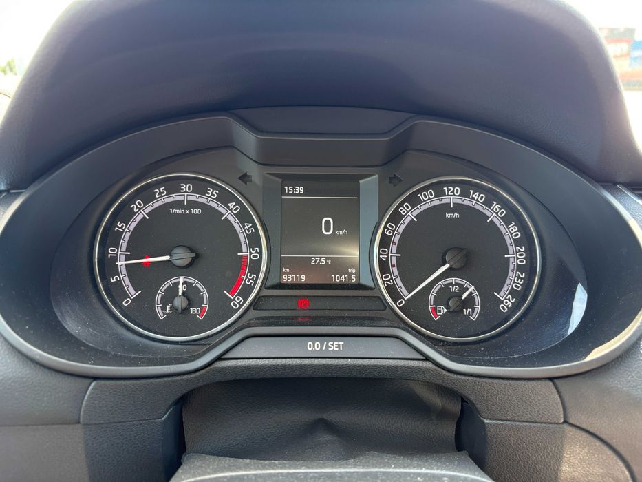 Skoda Octavia 3 FL | 1.6TDI | 115CP | Manuala | 2018