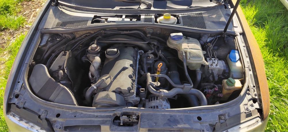 audi a4 2001 1.9 TDI