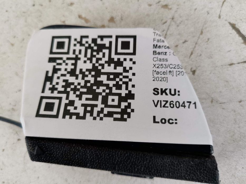 Mercedes-Benz GLC-Class X253/C253 [фейслифт] / Mercedes-Benz GLC-Class