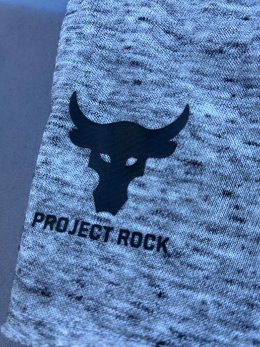 Under Armour • Project Rock