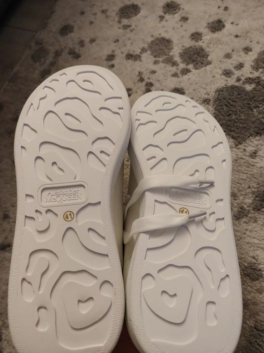 vand alexander Mcqueen