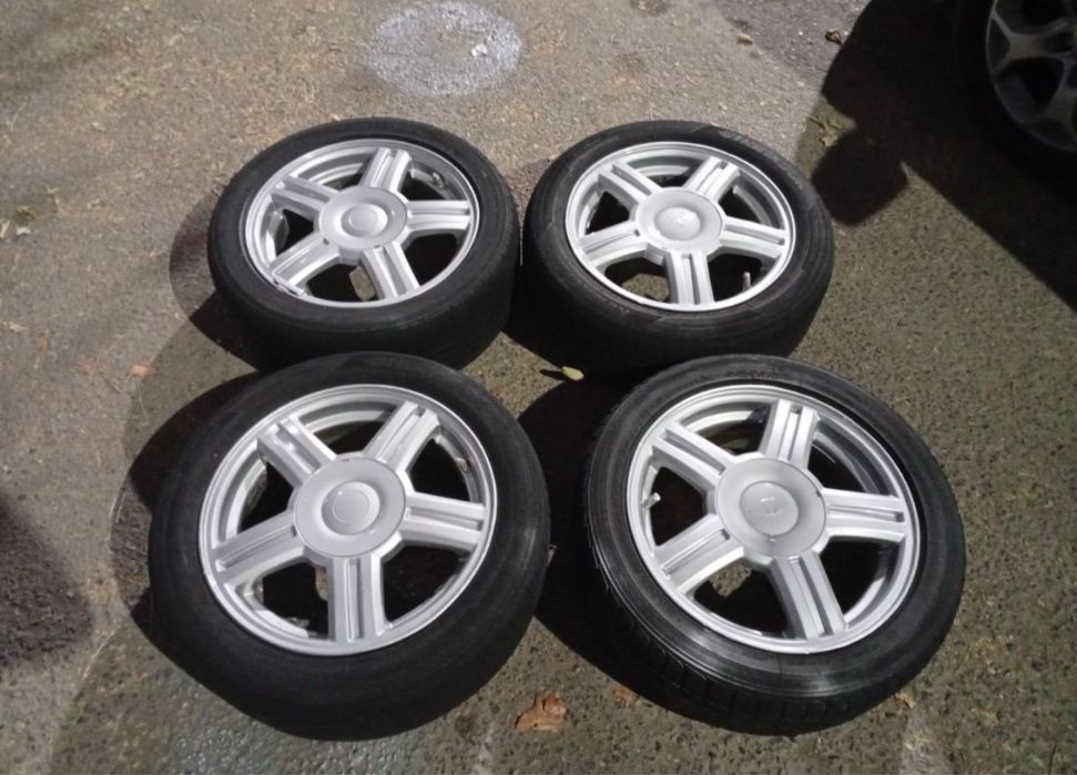 Торус R15. Диски на ваз. В сборе. С резиной.