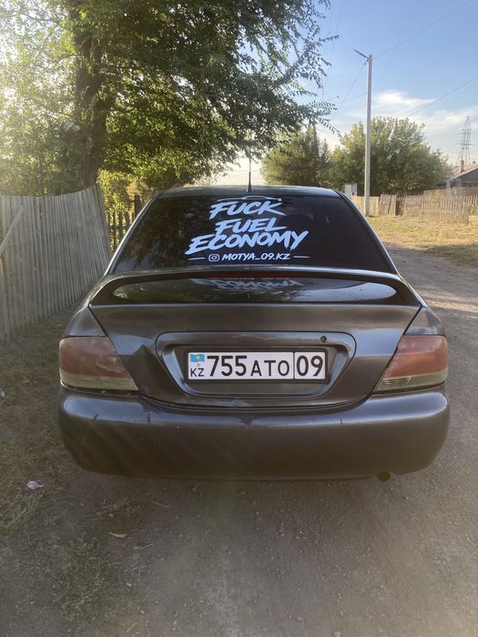 Лансер 9 lancer 9