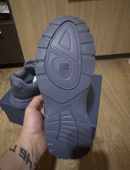 Мужки маратонки Dior B30 ft Stone Island
