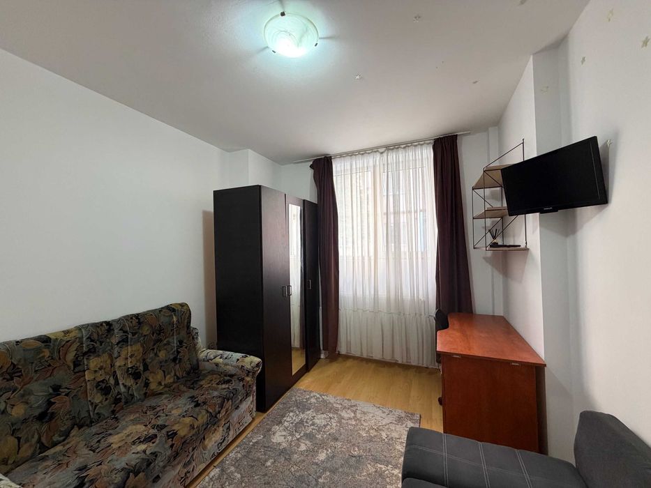 Vand apartament 2 camere - parter - str. Stefan cel Mare - mobilat - Sibiu