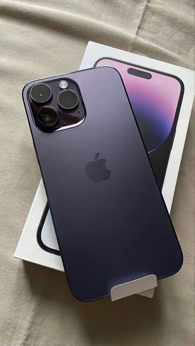 Iphone 14 pro 256 gb purple Srochna!