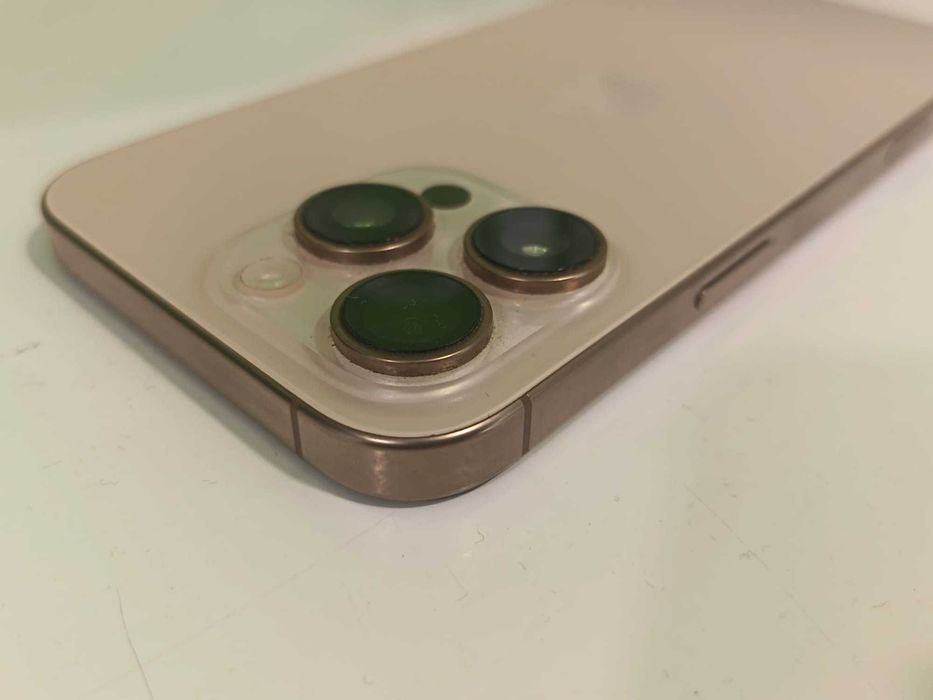 (AG41) Telefon Apple Iphone 16 Pro Max 5G b6345 Garantie 2 ani