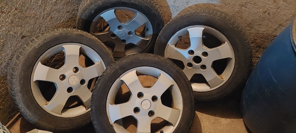 Джанти лети 15цола