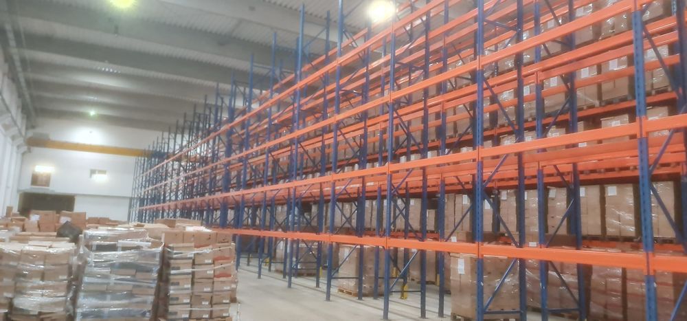 Rafturi metalice