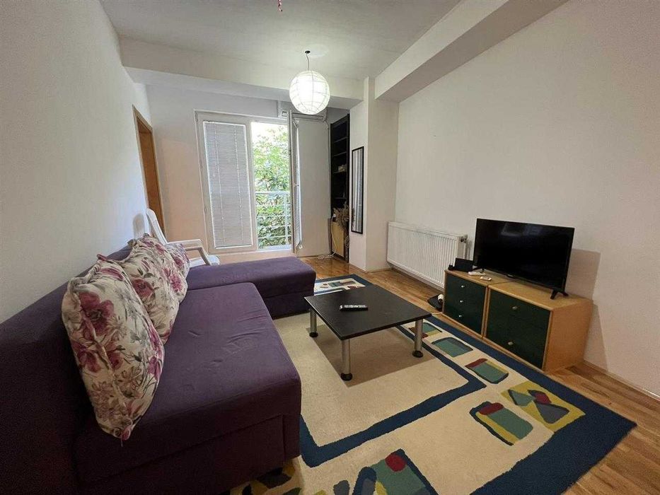 Дава се под наем Двустаен апартамент в София, Лозенец - 56 кв.м за 510 € - Снимка #1