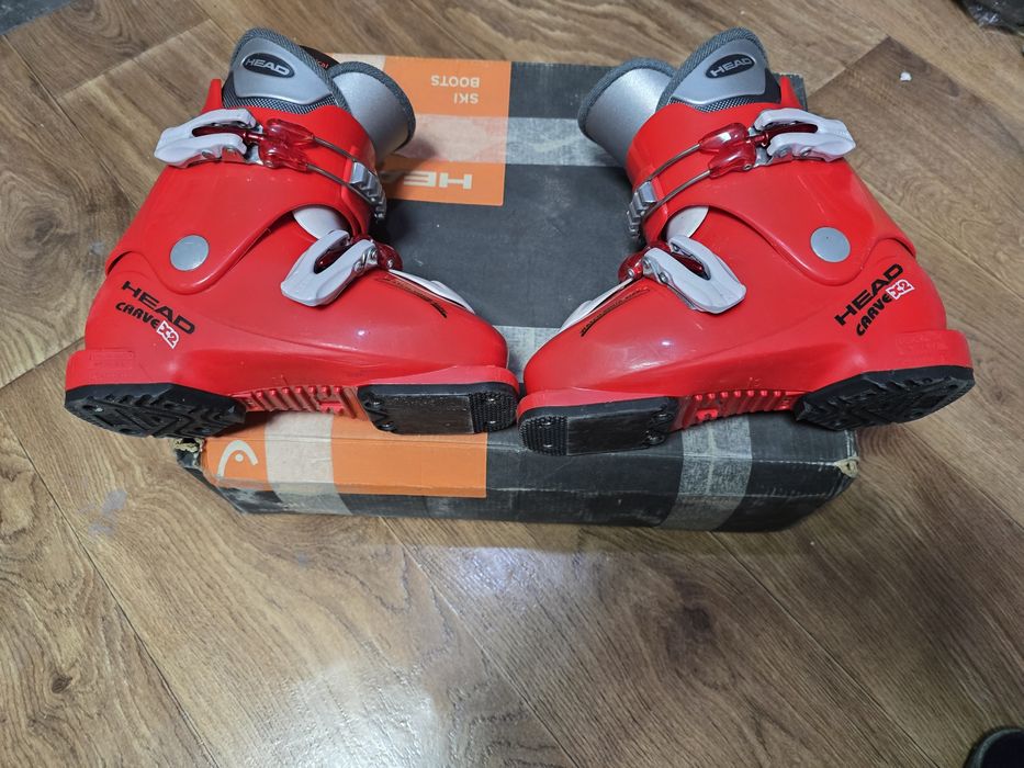 Детски ски обувки 19.5