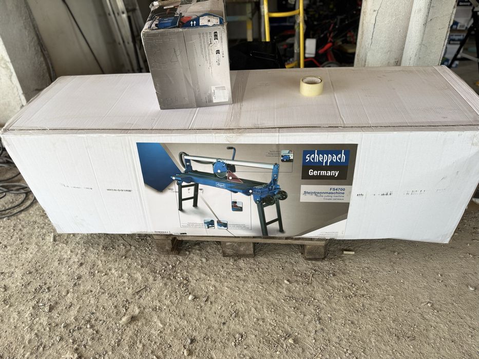 Masina de taiat marmura piatra travertin cu sistem de racire pe apa