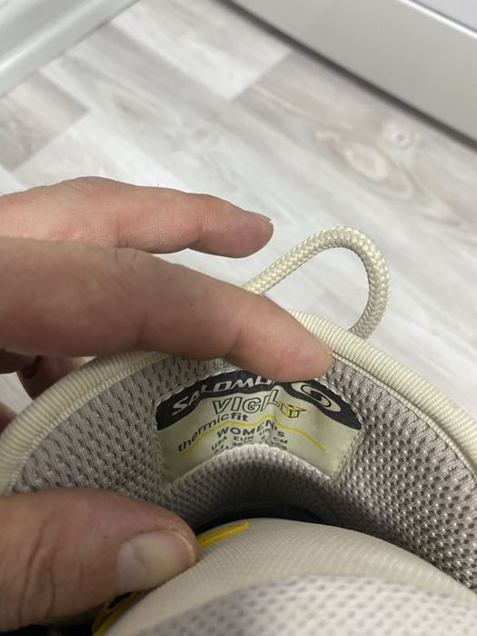 Сноуборд  обувки дамски 38 и 38,5