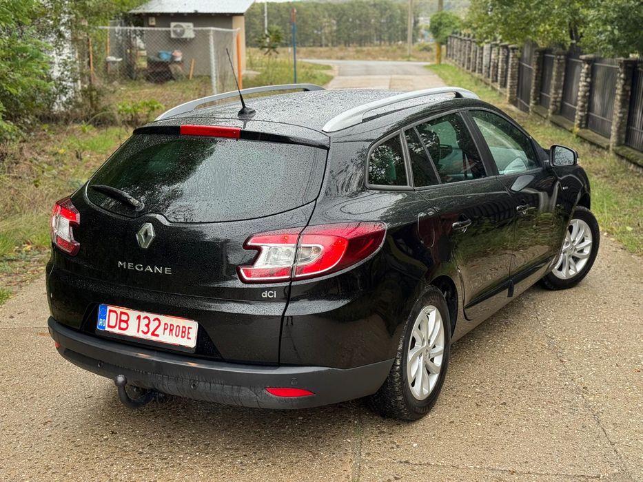 Renault Megane 1.5Dci 2016 euro 6