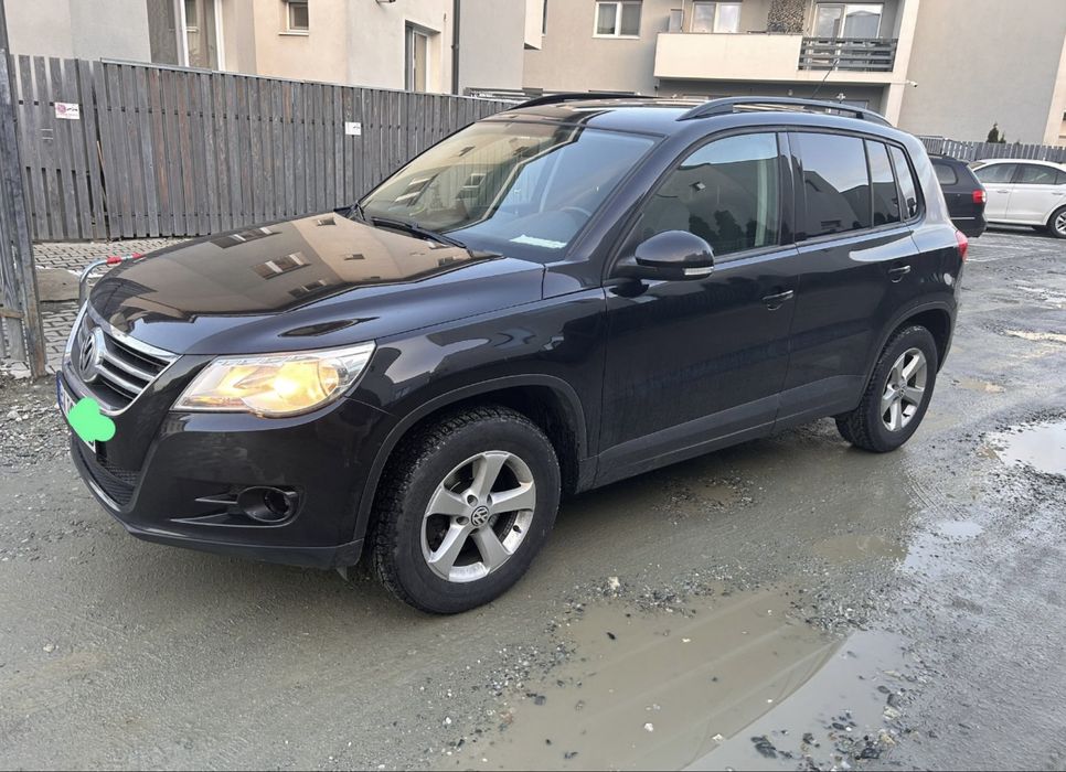 Vw Tiguan 1.4 TSI