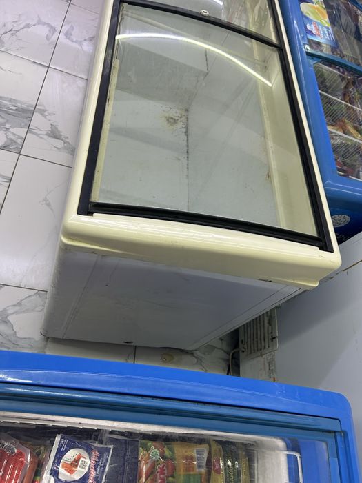 Витринный Морозильник сатылады