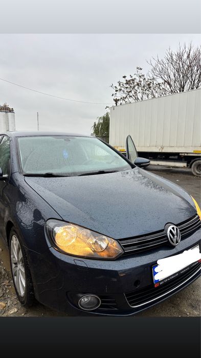 Golf 6 / 2.0 TDI / 140 CP / Consum Mic