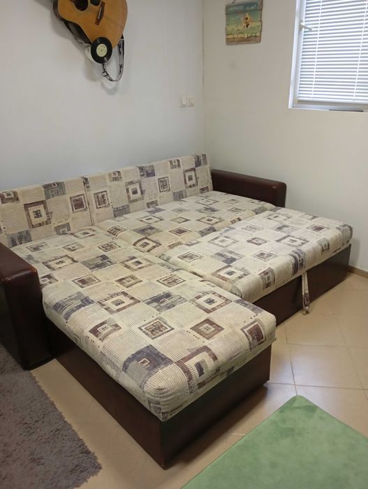 Диван разтегателен