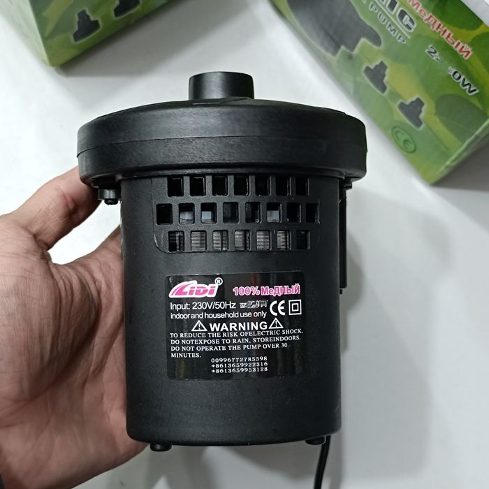 Воздушный насос 2400 вт хово насос газ насос