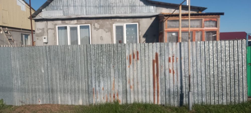 Частный дом в поселке Щапова