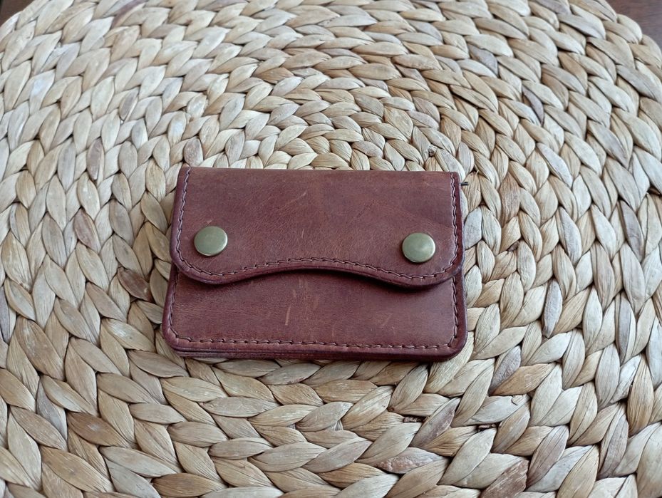 Портмоне, картхолдеры, кошельки