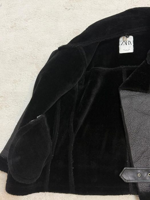 Продам дубленку Zara