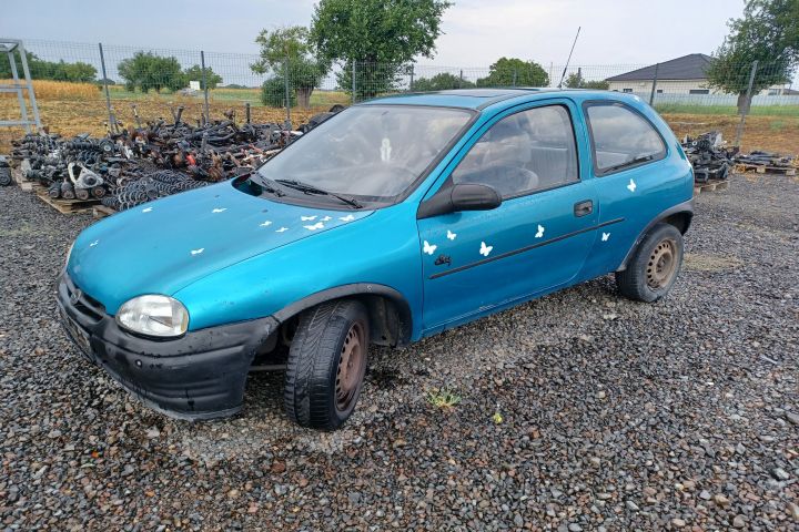 Clapeta acceleratie 5562270   0280750483 Opel Corsa B (facelift)