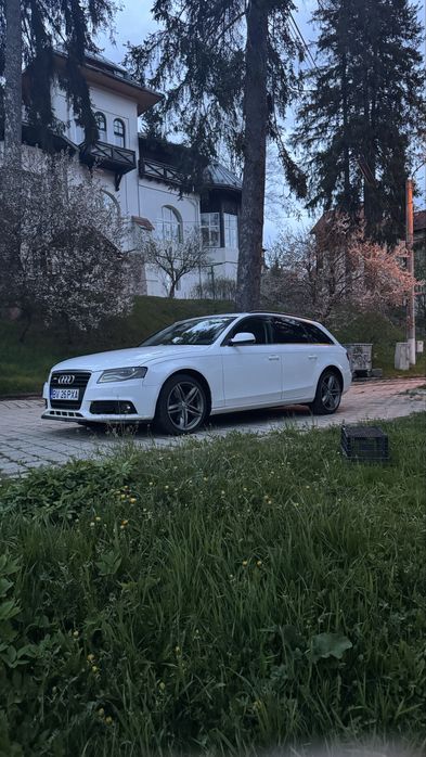 Audi A4  b8 2010