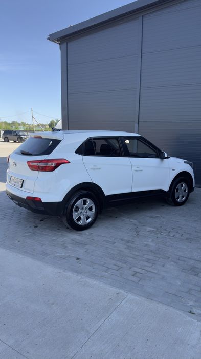 Hyundai Creta 2018