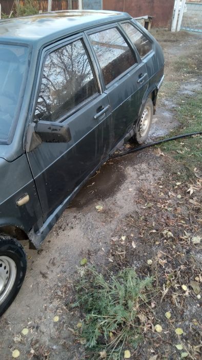 Лада 2109 карбюратор