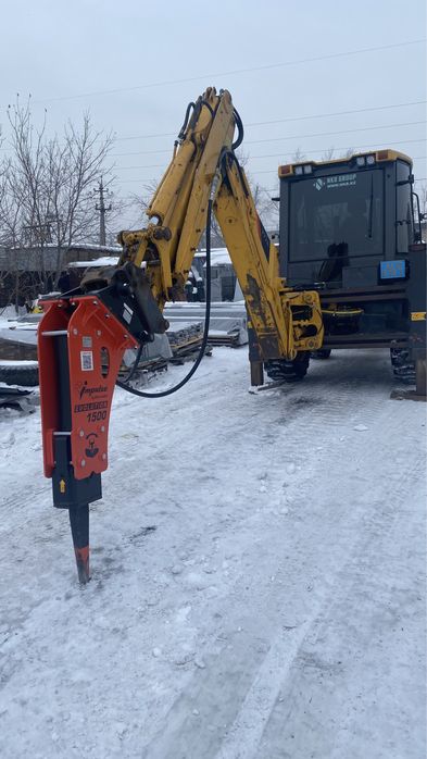 Услуги отбойный молоток