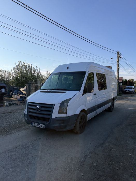 Piese Volkswagen Vw crafter 2.5 TDI locuri punte spate portiere usi spate