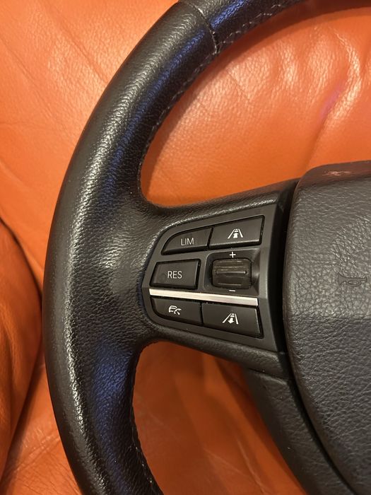 Vand volan bmw f10 distronic