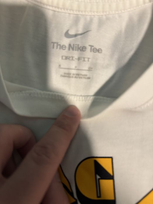 Тениски Nike S и M размер и Raplh Lauren&Lacoste