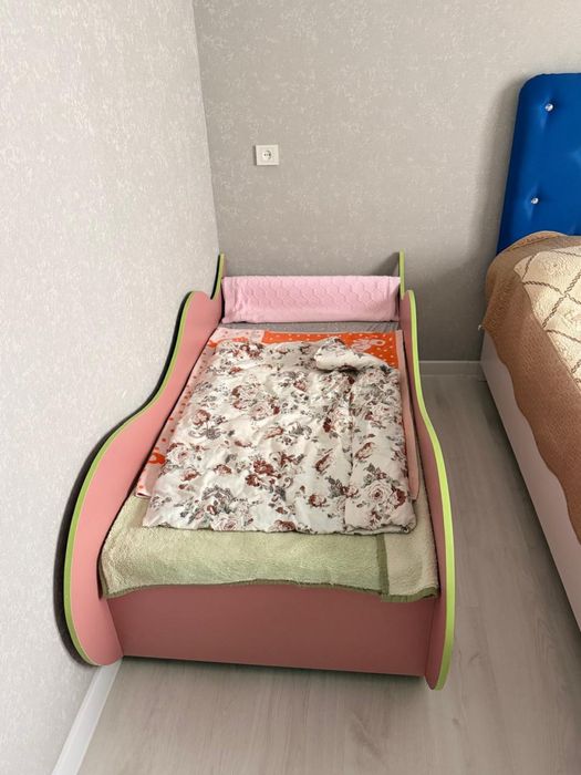 детский кровать