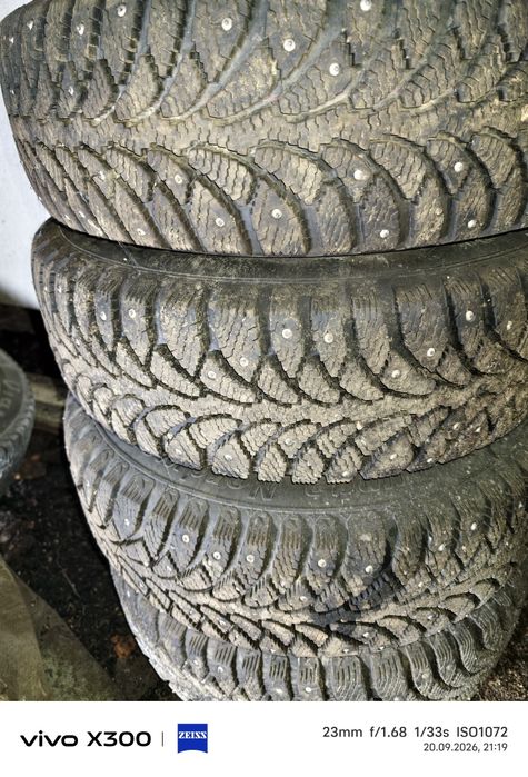 Продам 4 баллона r14 185/65