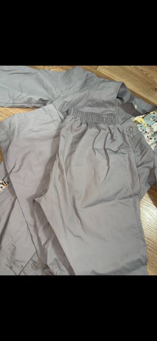 Медицинский костюм