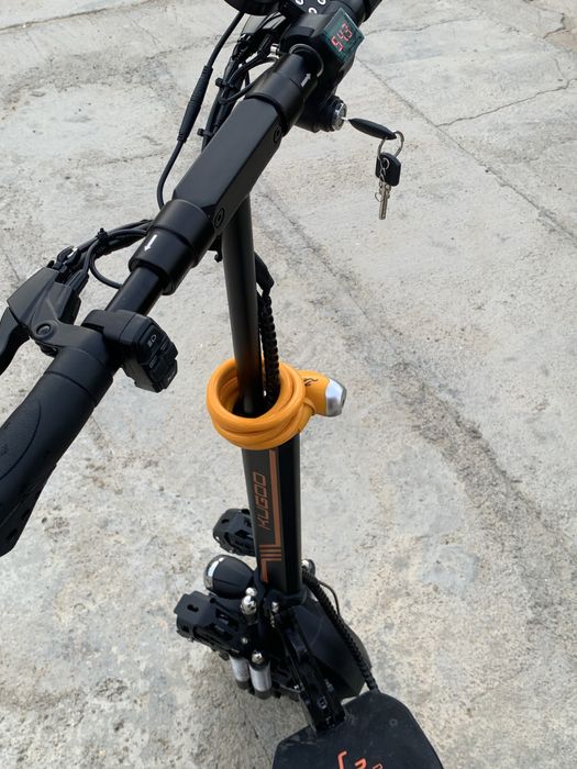 Эллектронный самокат Kugoo M5