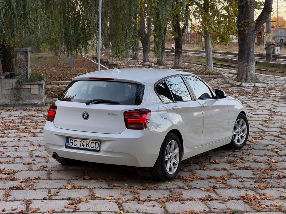 BMW Seria 1 2013 — imagine 5
