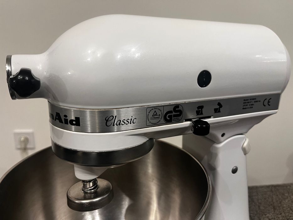 Планетарен миксер KitchenAid 4,3 л.