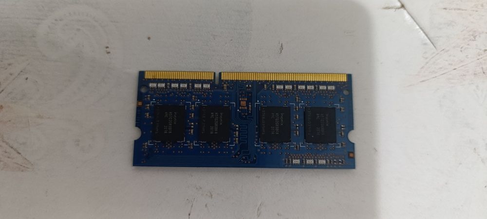 DDR 3 SoDIMM  2 gb