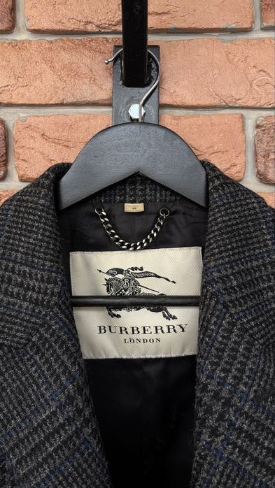 Пальто BURBERRY мужское