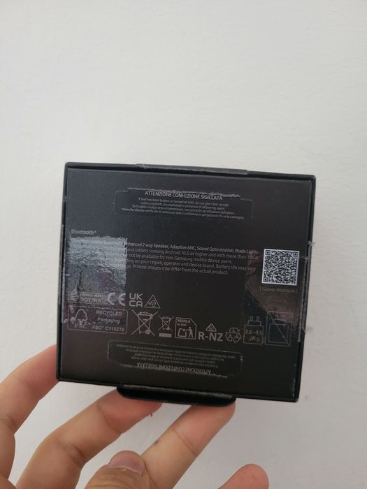 Casti samsung buds 3 pro