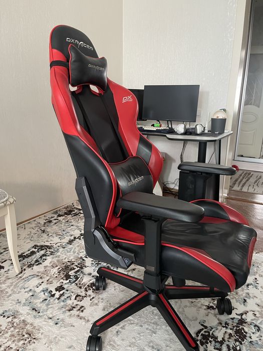 Игровое Кресло Dxracer Gladiator