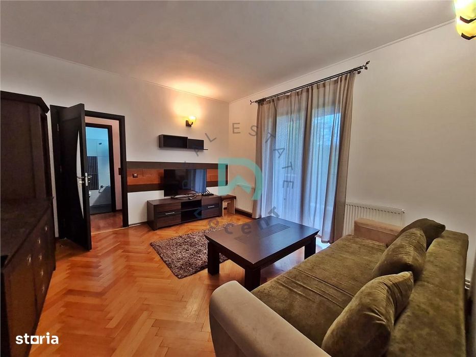 Apartament 2 camere Astra, mobilat, Brasov