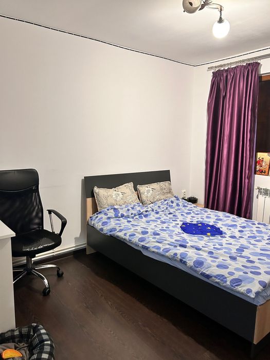 Apartament 2 camere decomandat parter