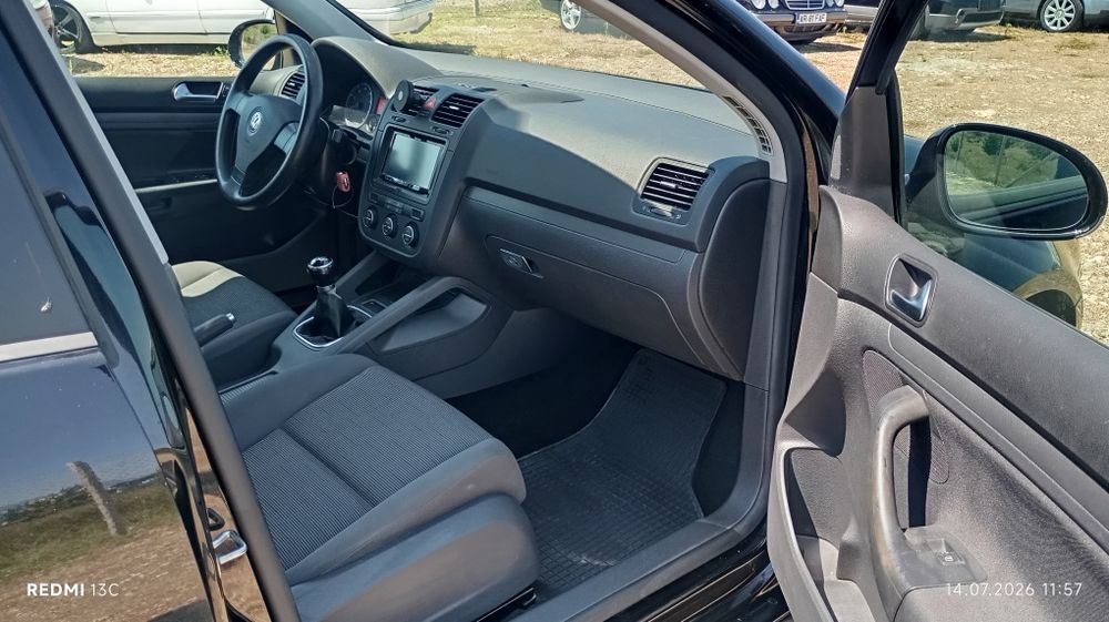 VW Golf 5 1.4 2007