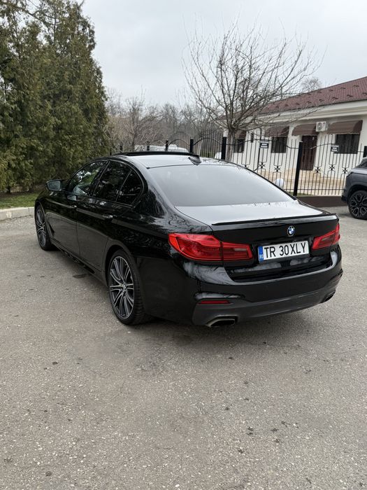 BMW 5 Series 2017 — imagine 4
