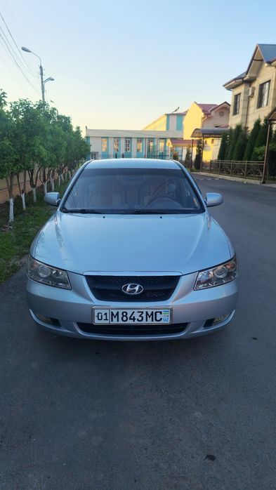 Hyundai Sonata NF