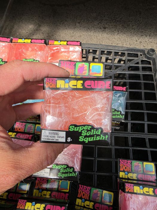 NeeDoh    nice cube. Original